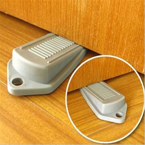 Rubber Door Stop Jammer Guard for Baby Children high quality
