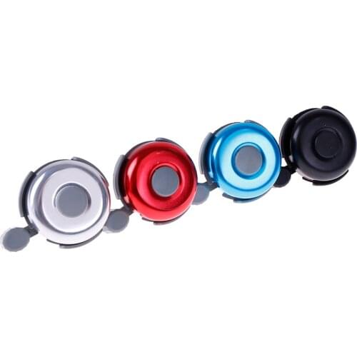 Bicycle Handlebar Bells Metal Bike Bell Ring Bicycle Bells Horn Mountain Bike
