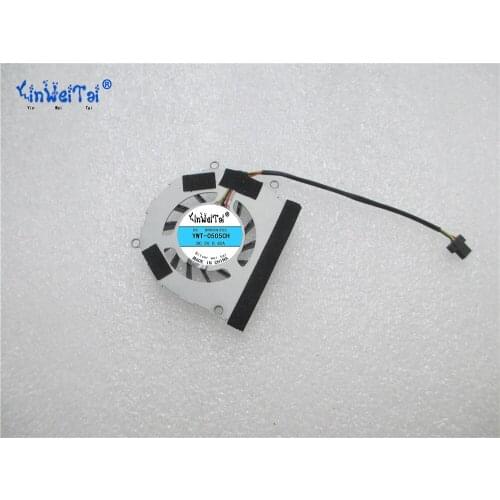 CPU heatsink fan For Bi-Sonic HP400705H-03 40GT21040-00 T21 CPU Fan 3pin