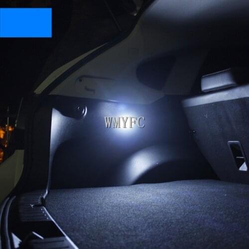 WMYFC Trunk Organizers
