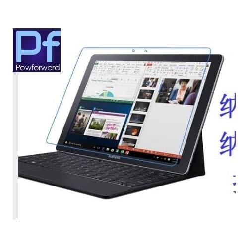 For Samsung Galaxy Book 12 SM-W720 W720 12'' Tablet PC 1pcs/lot Ultra Clear HD LCD Screen Protector Screen protective Film