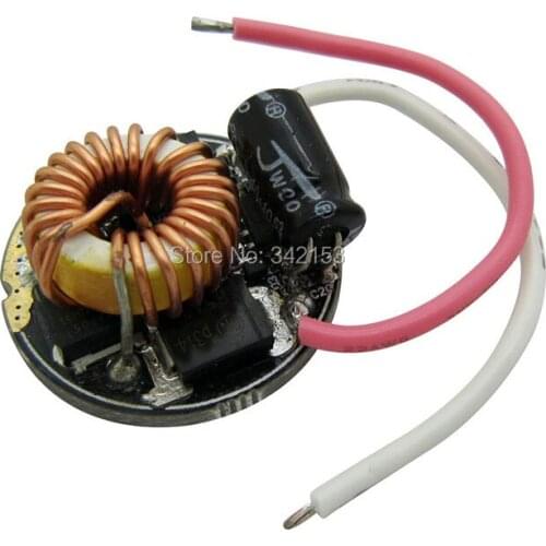 10PCS Cree XML XM-L2 Led Driver 5 Mode low 5% - Medium 50% - Full 100% higher - Strobe-SOS For 3 X Cree XML Led Flashlight Torch