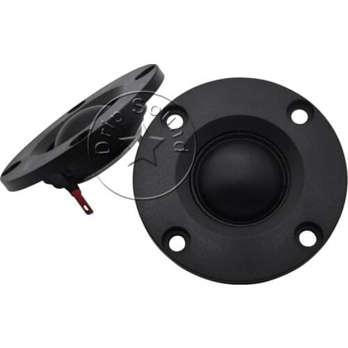 2" inch 51.5mm 4Ohm 8Ohm 12W HI-FI Silk Film Tweeter Audio Treble Speaker Loudspeaker Horn Trumpet DSAR-2T-12W-01A