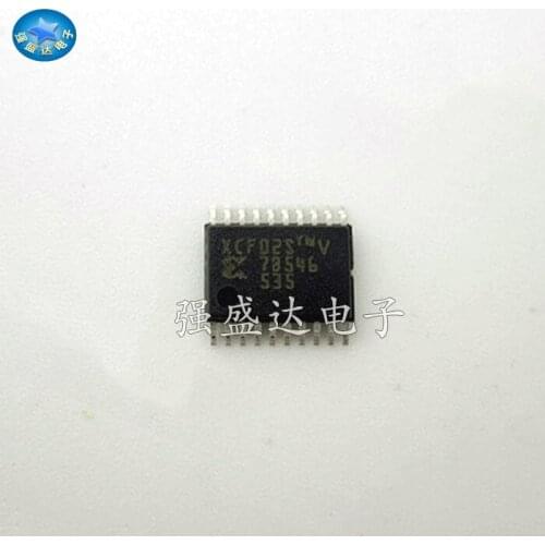 100% New&original XCF02SVOG20C XCF02SVO20C XCF02SV020C XCF02S TSSOP20
