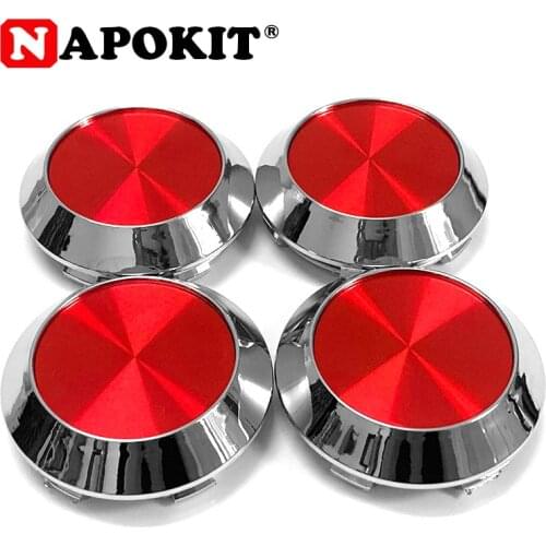 4PCS/lot 70MM 63mm Car Wheel Rim Hub Cap For OZ Racing XXR Enkei Rays Volk Advan Car Rim Cap Cover