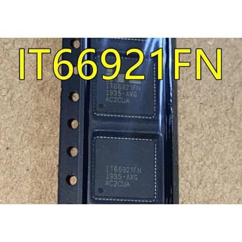 5PCS/IT66921FN ITE66921FN QFN