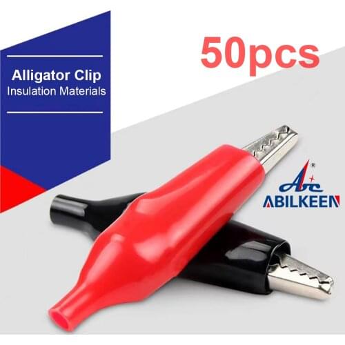 ABILKEEN Crocodile Clips
