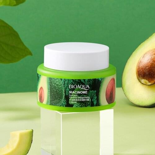BIOAQUA Avocado Extract Anti-aging Moisturizing Hydriting Essence Face Cream for Skin Care
