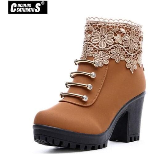 CUCULUS SATURATUS Women's Autumn Shoes