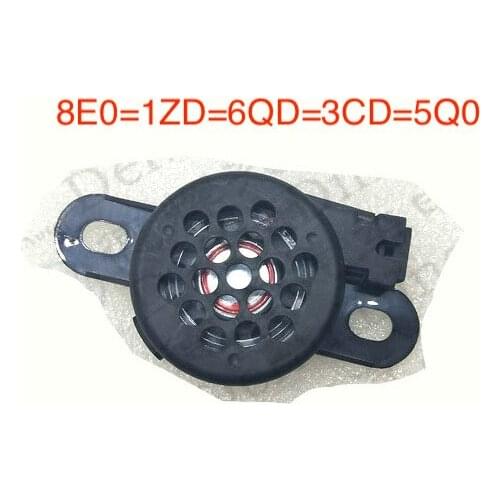 For Skoda Octavia cc VW Bora Passat Audi Q3 Q5 A4L reversing radar horn buzzer speaker