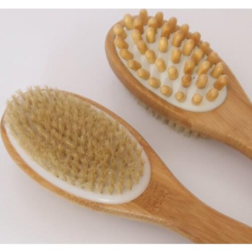 Flowerherd Body Brushes