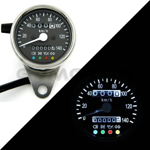 GV Motorcycle Speedometers
