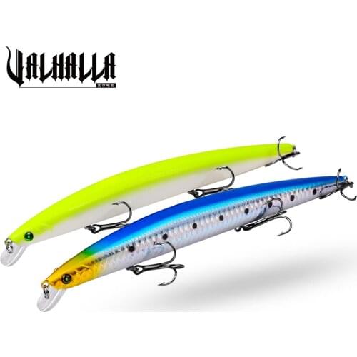 1PC 6Colors Artificial Fishing Bait Fishing Lure 24.26g-0.86oz/18.5cm-7.28 fishing tackle 2# High carbon steel anchor hook bass