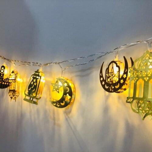 Jia guarantee LED Garlands