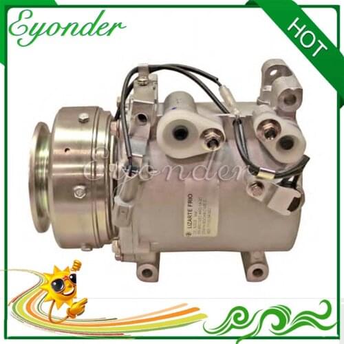 AC A/C Air Condioning Compressor Cooling Pump for Mitsubishi Montero Sport L4 2.4 2.4L AKC200A551J MR315442 MR360532 AKC201A551