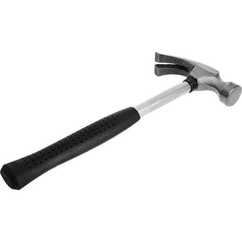 Multifunction Steel Claw Hammer Rubber Handle Emergency Escape Safety Car Home