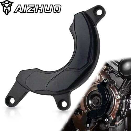 Motorcycle Neo Sports Cafe Radiator Guard Stator Engine Covers Aluminum For Honda CB650F CB650 F CB 650 650F 2017 2018 2019 2020