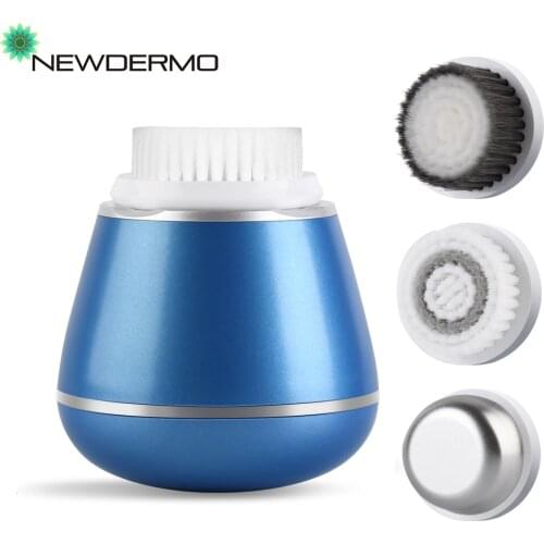 NEWDERMO Electric Face Brushes