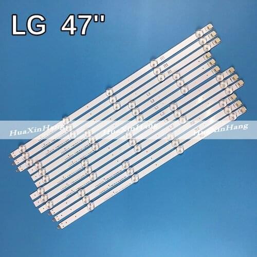 Brand New LED backlight For LG 47inch 47LA615S 47LA615V 47LA620S 47LA620V 47LA621S 47LA621V 47LA616V 47LN5707 47LN5708 47LN570R