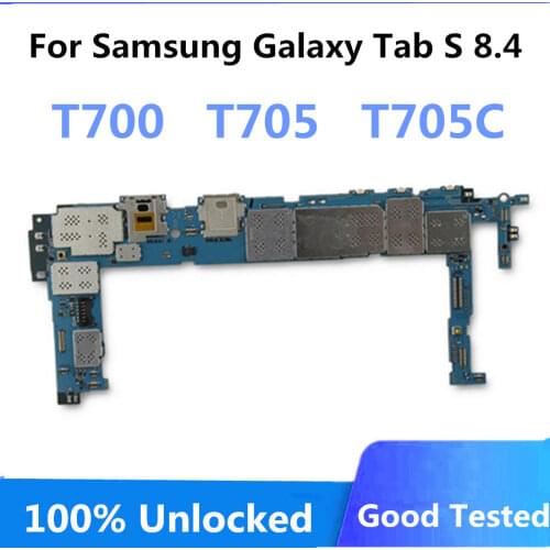 Europe Version Unlocked For Samsung Galaxy S6 G920F Motherboard with Chips,100% Original & Good Working