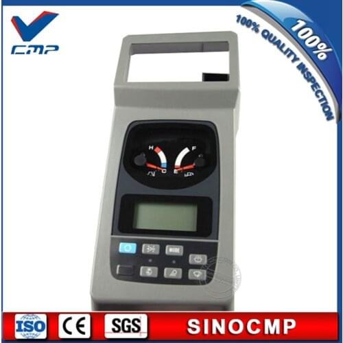 SK330-6E SK200-6E Monitor Gauge Cluster Panel YN59S00011F2 for Kobelco Excavator, 6 month warranty