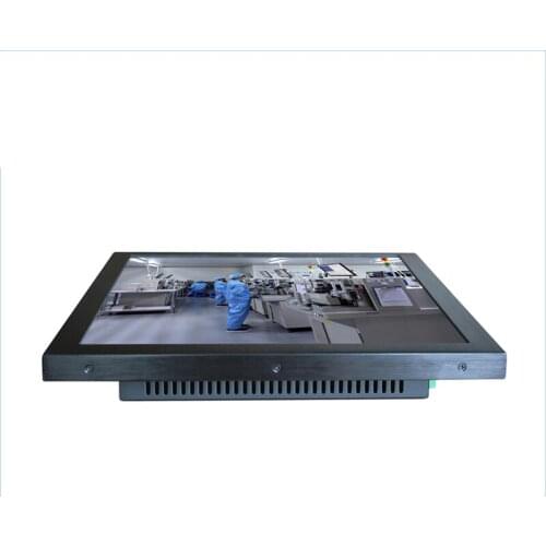 Industrial Computers 17 inch aio pc Computer Desktop Motherboard with Intel N3150 1.6GHz