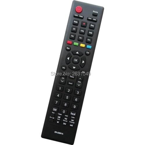 STV-LC32T871WL STV-LC40T871FL Remote Control For SUPRA LCD LED HDTV TV