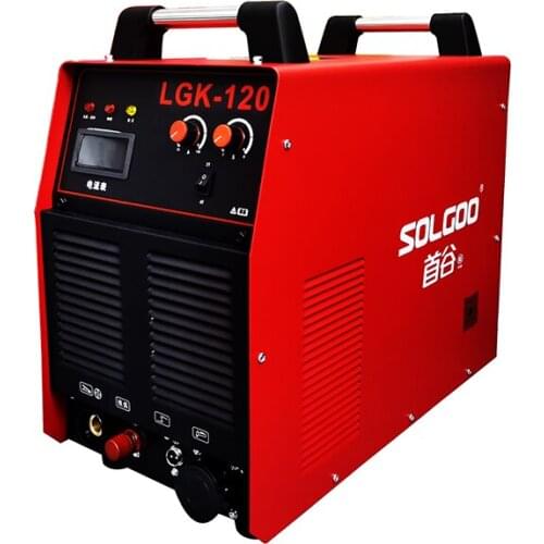 SOLGOO LGK-120 Inverter Air Plasma Cutting Machine 380V CUT-120