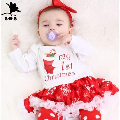 Springblossoms Sets Of Clothes For Newborn Girls