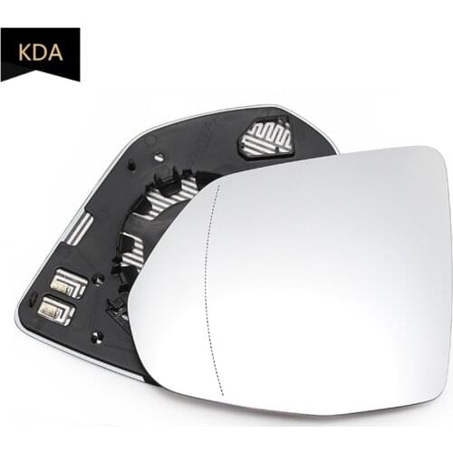 Auto Wide Angle Replacement Left Right Heated Wing Rear Mirror Glass For Cadillac XT4 XT5 2016 2017 2018