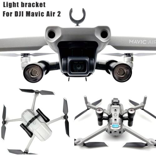 Night Lamp Flash LED Filght Light Kit for DJI Mavic Air 2 Night Flight Searching Lighting For DJI Mavic Air 2 Drone Accessories
