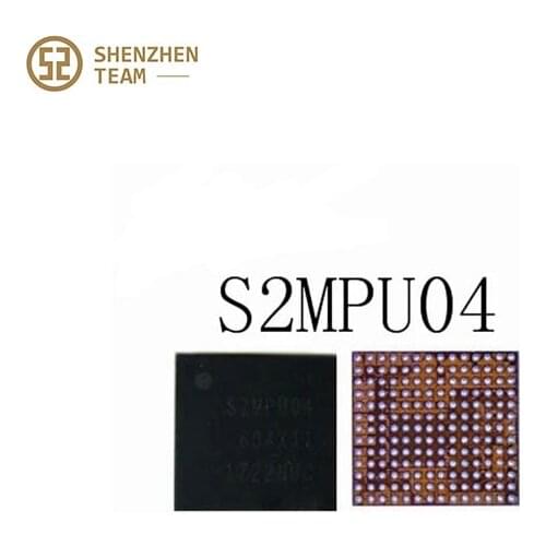 SZteam 5pcs/lot S2MPU04 Power Supply IC PM chip for Samsung J700