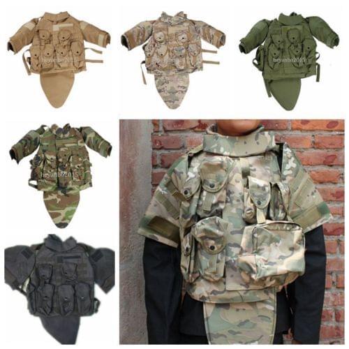 Tomwang2012. OUTDOORS US ARMY MILITARY CS TACTICAL VEST AIRSOFT PAINTBALL PLATE CARRIER OTV COMBAT GAME