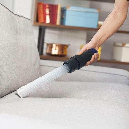 Multi-Tube Universal Vacuum Cleaner Attachments Brush Cleaner Dirt Remover Vents Keyboards Drawers Shutters Cleaning Tool