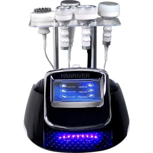 Lichaam Vermagering Gewichtsverlies Machine 80K Echografie Cavitatie Vacuüm Body Shaper Schoonheid Apparatuur Voor Spa