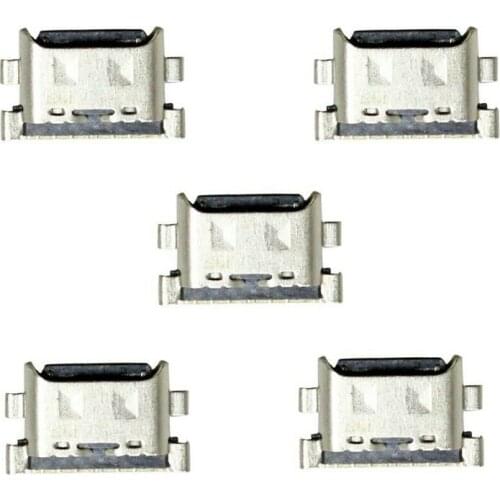 High Quality Charger Port Micro USB Charging Connector Dock Flex Cable Repair For Samsung Galaxy A51 SM-A515U A515F