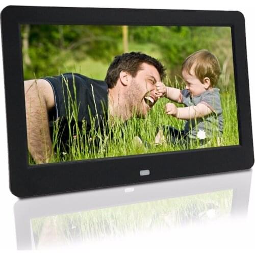 10 inch 10.1 inch digital picture frame digital photo frame video player picture player advertsing machine play picture video