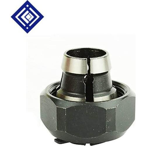 2pcs/lot Carving Machine Contracting Chuck Or Collet For Dovetail Joint Mortise And Tenon Joint Machine