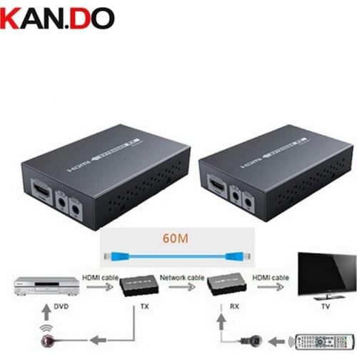 375n HDMI over HDBaset extender up to 70M,HDBaset HDMI Extender w/ IR over single UTP cable, Support 3D 4k*2k full 3D adapter