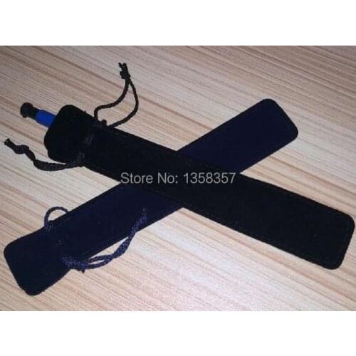 500pcs/lot velvet jewelry pouch velvet pouch pen pouch velvet pen recording pouch chopsticks ballpen bag customize wholesale