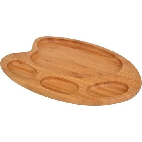 Bambum Pate-Presentation Dish