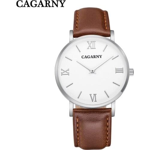 Классические женские часы CAGARNY China At AliExpress