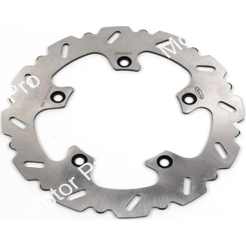 Rear Brake Disc For Bmw R1200GS ADVENTURE ABS2015-2018 R1200RS Brake Disk Rotor R 1200 GS RS R1200 1200GS 1200RS R1200RT