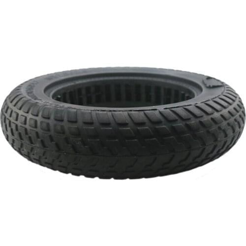 For Xiaomi Mijia M365 10 Inch Electric Scooter Tire 10 x 2/10 x 2.5 Inflatable Solid Tire Wanda Tire