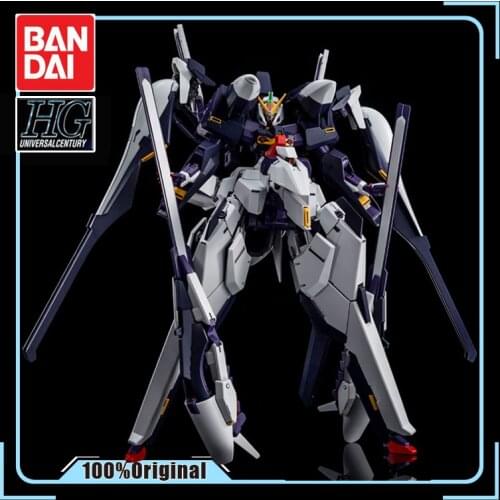 BANDAI PB HG 1/144 RX-124 Gundam TR-6 Hyzenthlay Wondwort Assembled Anime Action Figure Toys Decoration Kids Toy Gift
