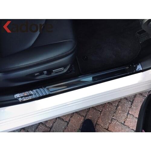 Kadore Door Sills Toyota
