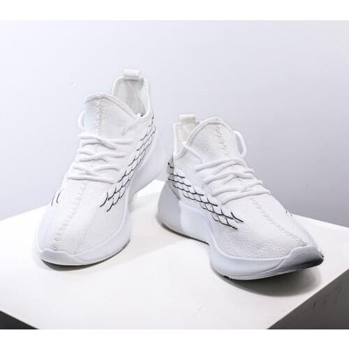 Sneakers shoes summer Fashion on comfortable shockproof shoe luxury men mens 2020 para Men casual of sneakers sports hombre de