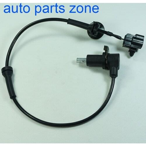MH ELECTRONIC For Chevrolet Aveo Lova Sprak Pontiac Wave G3 Rear Right ABS Wheel Speed Sensor 96473223 96534915 95996129 ALS1334