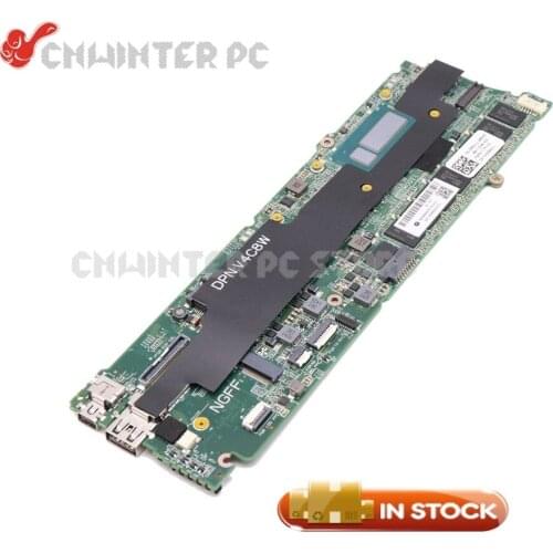 NOKOTION DAD13CMBAG0 CN-03RR0X 03RR0X 3RR0X For Dell XPS 13 9333 Laptop Motherboard SR16Q I3-4010U CPU 4GB