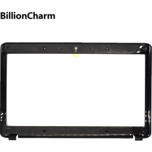 BillionCharm New Laptop For lenovo Y460C B Shell Y460C Black LCD Front Bezel Cover B Shell